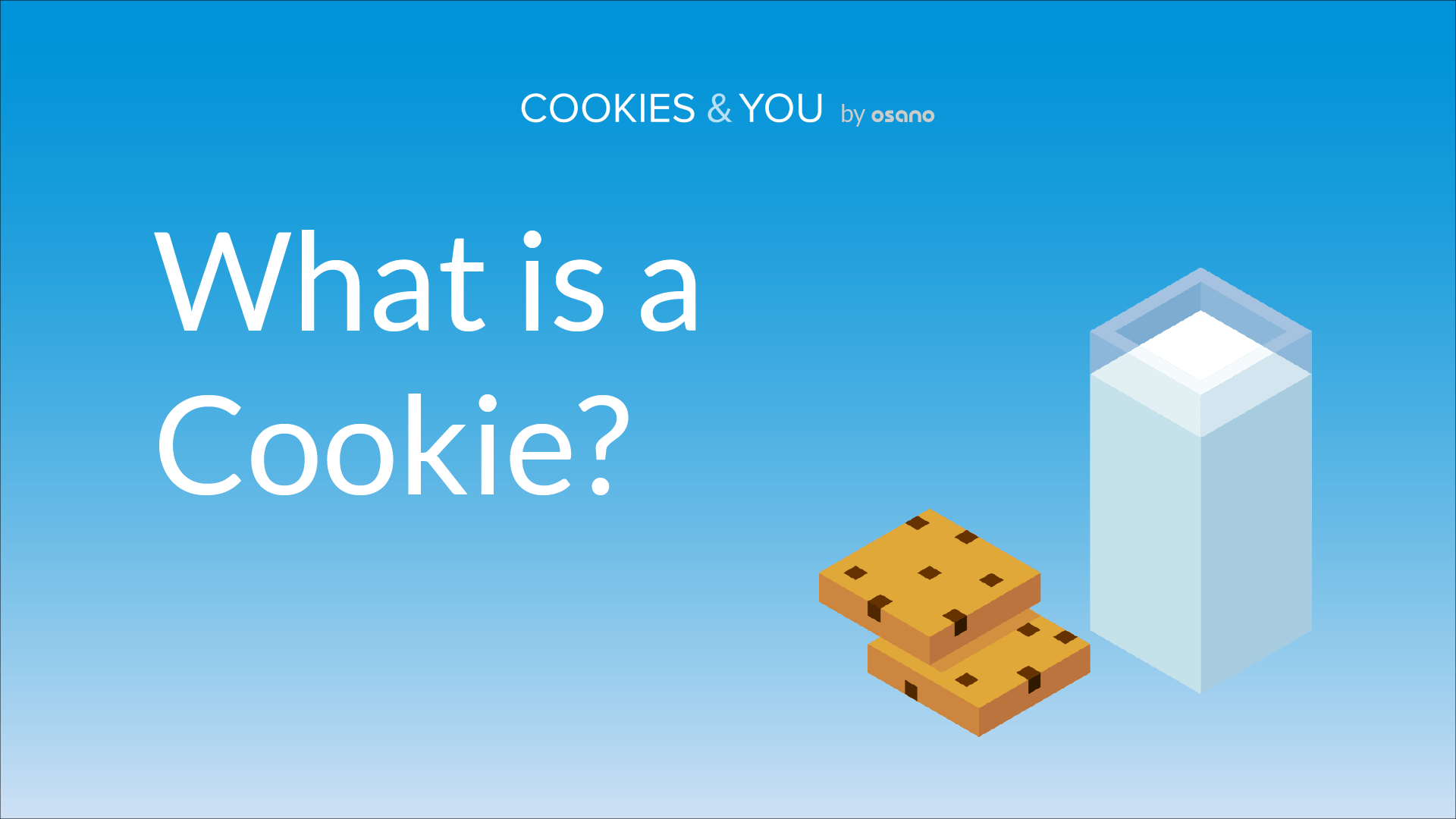 What Are Cookies Cookies You